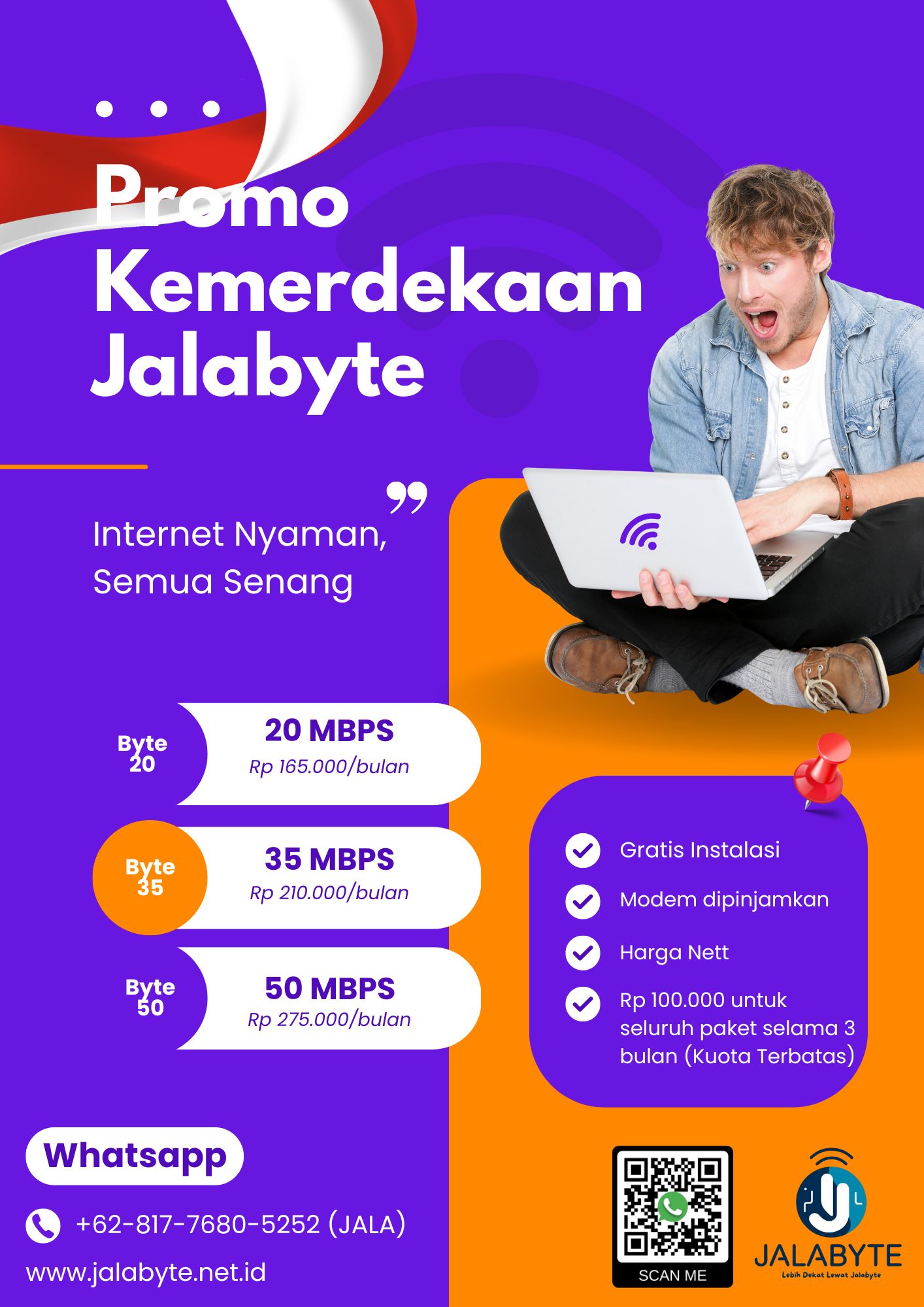 Promo Kemerdekaan